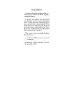 lucky starr and the big sun of mercury