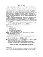 sự điều chỉnh lãi suất ở các nhtm theo quy định của nhnn ở việt nam từ 2010 đến nay