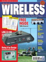 practical wireless số  2008 11