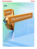 Hệ thống khí nén