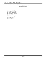 Phân tích thực trạng Ngân hàng thương mại (NHTM) Việt Nam trong điều kiện hiện nay