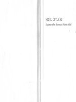 an introduction to recursive function theory  - nigel cutland