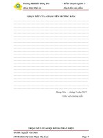 Đếm 2 sản phẩm theo chiều cao trên băng tải