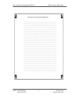 mạch điều khiển từ xa qua đường line điện thoại