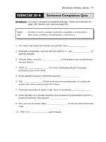 500 words, phrases, idioms for the toefl ibt plus typing strategies part 2