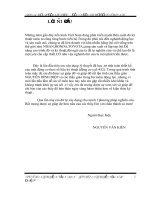 THIẾT kế ĐỘNG cơ đốt TRONG