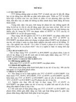 Tự ý thức về hành vi phạm tội và hành vi chấp hành hình phạt tù của phạm nhân (2)