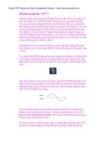 Ánh sáng và màu sắc