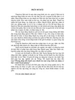 phương pháp tiến hành cuộc thanh tra một công trình xây dựng cơ bản  ở tỉnh tuyên quang