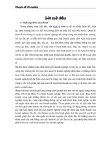 phân tích báo cáo kết quả kinh doanh và biện pháp nâng cao hiệu quả kinh doanh tại công ty tnhh sơn hà hải phòng