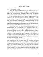 đánh giá hiệu quả của hoạt động nuôi cá nước ngọt tại xã ayun hạ, huyện phú thiện, tỉnh gia lai