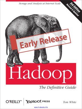 hadoop the definitive guide 3nd edition