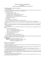 PHẦN I: KHAI THÁC VÀ KIỂM ĐỊNH CẦU CHƯƠNG I : CÔNG TÁC KHAI THÁC, BẢO QUẢN VÀ SỬA CHỮA CẦU