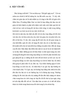 skkn kinh nghiệm  làm và sử dụng bộ  đồ chơi quả bóng thông minh