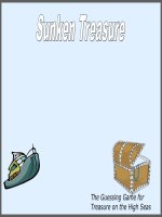 sunken treasure v2