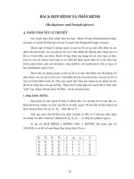 Hợp kênh và phân kênh trong điện tử số