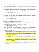 kênh truyền dẫn tỷ giá hối đoái