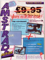 amstrad action số 008
