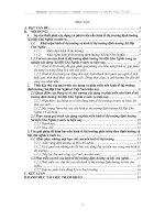 các giải pháp để đảm bảo nền kinh tế thị trường phát triển theo định hướng xã hội chủ nghĩa ở nước ta