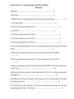 Phân tích những mối quan hệ pháp lý giữa các bên trong quan hệ thanh toán thông qua thẻ ngân hàng và tìm hiểu những vấn đề tranh chấp phát sinh trong quá trình sử dụng, thanh toán bằng thẻ trong năm 201