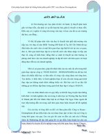 giải pháp hoàn thiện hệ thống kênh phân phối OTC của Hasan Dermapha