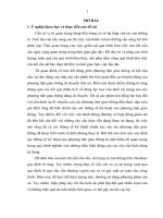 xác định các thông số của xe chạy trên cầu từ tập số liệu đo dao động