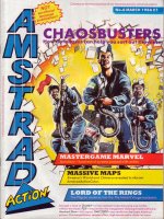 amstrad action số 006