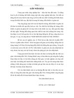 LUẬN VĂN ĐIỆN TỬ WEB SERVER GIÁM SÁT HỆ THỐNG