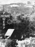 home power magazine  -  issue 007  -  1988 - 10 - 11