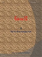 giải tích 12 phần 8 bài toán thường gặp về đồ thị