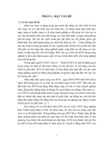 đánh giá hiệu quả hoạt động sản xuất kinh doanh và dịch vụ của htx kim thành tại xã quảng thành, huyện quảng điền, tt huế