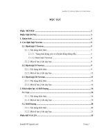 nghiên cứu chương trình vật lí phổ thông - luận văn, đồ án, đề tài tốt nghiệp
