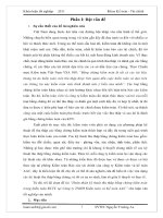 luận văn hoàn thiện kỹ thuật thu nhập bằng chứng kiểm toán trong kiểm toán bctc tại công ty tnhh kiểm toán và kế toán aac