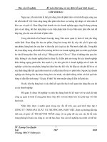 hạch toán  công tác kế toán bán hàng và xác định kết quả kinh doanh tại công ty tnhh sx và tm anh việt