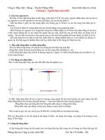Giáo trình điện tử cơ bản