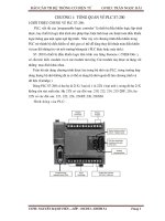 báo cáo Thực hành  hệ thống cơ điện tử - xưởng cơ khi