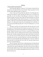 tăng cường quản lý nhà nước về chiến lược giới ngành nông nghiệp và phát triển nông thôn