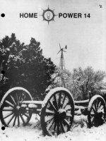 home power magazine  -  issue 014  -  1989 - 12 - 1990 - 01