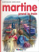 martine prend le train