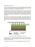 Công nghệ sinh học kỵ khí