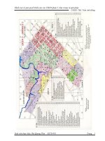 khiếu nại và giải quyết khiếu nại của ubnd quận 3, thực trạng và giải pháp