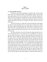 tìm hiểu hệ thống tín dụng ở xã quảng trung, huyện quảng trạch, tỉnh quảng bình