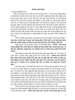 Biện pháp quản lý nhằm xây dựng và phát triển đội ngũ giáo viên