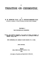 a treatise on chemistry 1