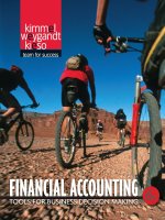 FINANCIAL ACCOUNTING