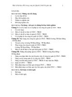 SKKN quản lý thiết bị giáo dục trong trường học