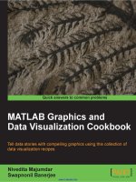 matlab  graphics  and  data  visualization  cookbook