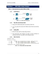 giới thiệu mạng campus