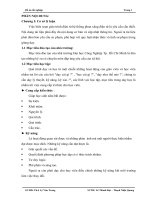 Đề tài thiết kế giáo trình điện tử phun xăng điện tử