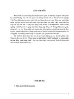 thực trạng và giải pháp về án lệ trọng tài và tranh chấp từ hợp đồng xuất nhập khẩu